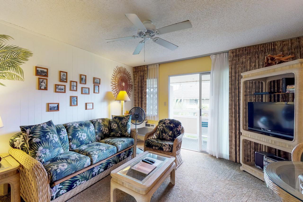 Plantation Hale G14 Apartment Kapa'a Luaran gambar